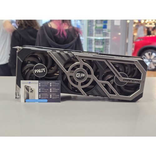 Palit RTX 3070 Ti GamingPro - Használt