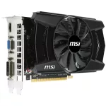 MSI GeForce GTX 750 Ti OC 2GB - Használt cikk