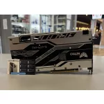 Sapphire Nitro+ RX580 8GB - Használt cikk (fekete Full)