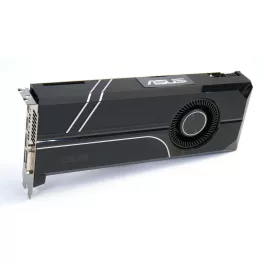 Asus GeForce GTX 1060 Turbo 6GB - Használt cikk