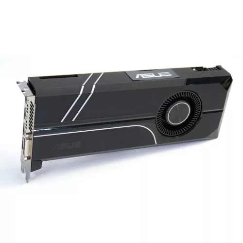 Asus GeForce GTX 1060 Turbo 6GB - Használt cikk