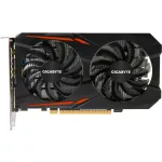 Gigabyte GeForce GTX 1050 Ti Windforce 4GB OC - Használt cikk