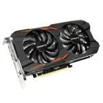 Gigabyte GeForce GTX 1050 Ti Windforce 4GB OC - Használt cikk