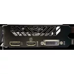 Gigabyte GeForce GTX 1050 Ti Windforce 4GB OC - Használt cikk