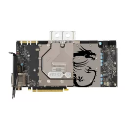 MSI GeForce GTX 1080 Sea Hawk EK X 8GB - Használt cikk