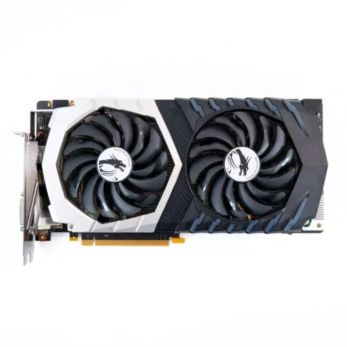 MSI GeForce GTX 1070 Quick Silver 8GB OC - Használt cikk