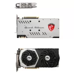 MSI GeForce GTX 1070 Quick Silver 8GB OC - Használt cikk