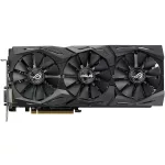 Asus Rog Strix RX 580 8GB Gaming OC - Használt cikk