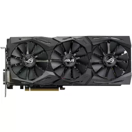 Asus Rog Strix RX 580 8GB Gaming OC - Használt cikk