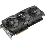 Asus Rog Strix RX 580 8GB Gaming OC - Használt cikk