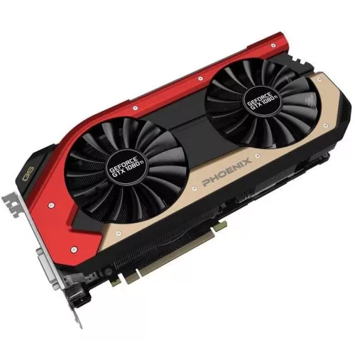 Gainward GeForce GTX 1080Ti Phoenix 11GB - Használt cikk