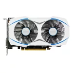 ASUS Radeon RX 460 OC 2GB - Használt cikk