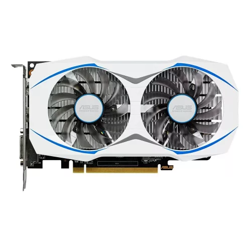 ASUS Radeon RX 460 OC 2GB - Használt cikk