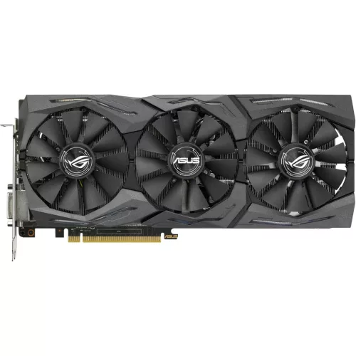 Asus GeForce GTX 1070 STRIX - Használt cikk