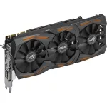 Asus GeForce GTX 1070 STRIX - Használt cikk