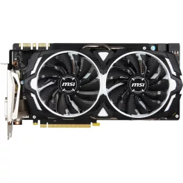 MSI GeForce GTX 1080 Armor 8G OC - Használt cikk