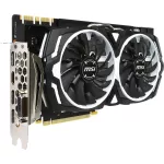 MSI GeForce GTX 1080 Armor 8G OC - Használt cikk