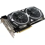 MSI GeForce GTX 1080 Armor 8G OC - Használt cikk