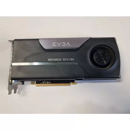 EVGA GTX 760 2GB 02G-P4-2761-KR - Használt Cikk