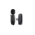 Egyéb - fekete - Yesido MICROPHONE MEMS WITH CLIP KR11 TYPE - C WIRELESS 2 