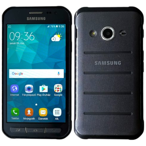 Samsung Galaxy Xcover 3 (SM-G389F)  Szürke (Grey) Kártyafüggetlen