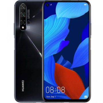 Huawei Nova 5T (YAL-L21)  Kék (Blue) Kártyafüggetlen