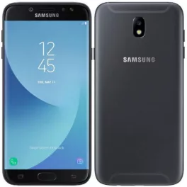   Samsung Galaxy J3 2017 Dual Sim (SM-J330F/DS)  Fekete (Black) Kártyafüggetlen