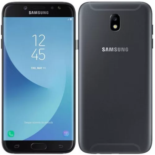 Samsung Galaxy J3 2017 Dual Sim (SM-J330F/DS)  Fekete (Black) Kártyafüggetlen