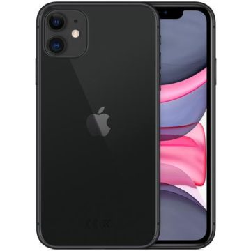 Apple iPhone 11 64GB  Fekete (Space Gray) Kártyafüggetlen