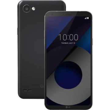 LG Q6 (M700n)  Fekete (Space Gray) Kártyafüggetlen