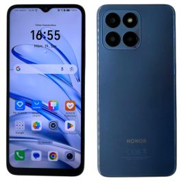 Honor 70 Lite 5G  Kék (Blue) Kártyafüggetlen
