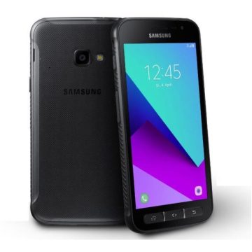   Samsung Galaxy Xcover 4 (SM-G390F)  Fekete (Black) Kártyafüggetlen