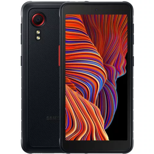 Samsung Galaxy Xcover 5 (SM-G525F/DS)  Fekete (Space Gray) Kártyafüggetlen