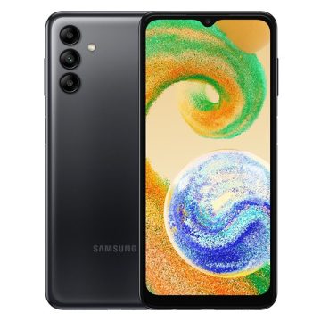   Samsung Galaxy A04E 32GB (SM-A042F) 32GB Fekete (Black) Kártyafüggetlen