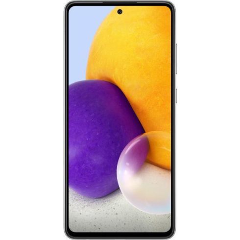 Samsung Galaxy A72 (SM-A725F/DS)   Fekete (Black) Kártyafüggetlen