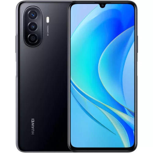 Huawei Nova Y70 4/128Gb Dual  4/128Gb Kék (Blue) Kártyafüggetlen