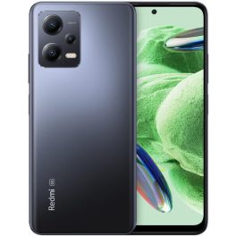   Xiaomi Redmi 12 5G 4/128GB Dual Sim   Fekete (Space Gray) Kártyafüggetlen
