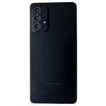 Samsung Galaxy A72 (SM-A725F/DS)   Fekete (Black) Kártyafüggetlen