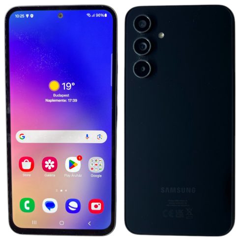 Samsung Galaxy A54 5G 128GB (SM-A546B/DS)  Szürke (Grey) Kártyafüggetlen