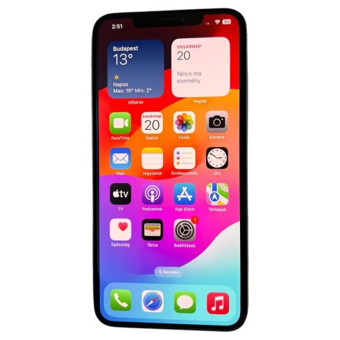 Apple iPhone XS Max 64GB  Szürke (Grey) Kártyafüggetlen