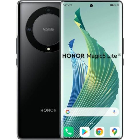 Honor Magic 5 lite 5G  Zöld (Green) Kártyafüggetlen