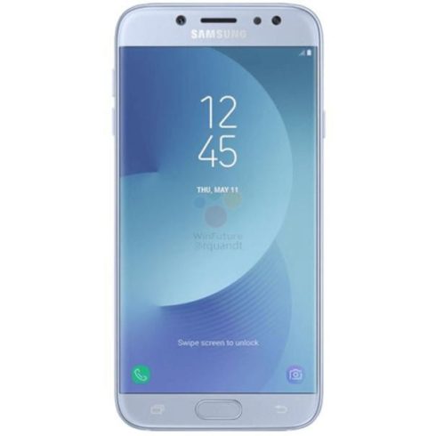 Samsung Galaxy J7 2017 Dual Sim (SM-J730F/DS)  Fekete (Black) Kártyafüggetlen