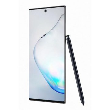   Samsung Galaxy Note 10+ 256GB Dual Sim (SM-N975) 10+ 256GB Fekete (Black) Kártyafüggetlen