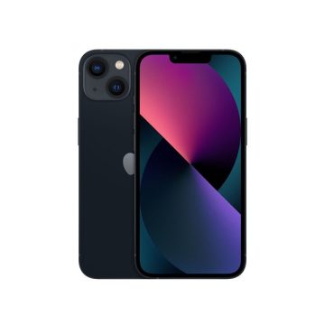 Apple iPhone 13 128GB  Fekete (Black) Kártyafüggetlen