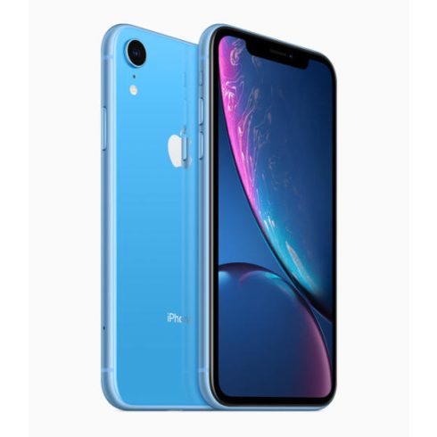 Apple iPhone XR 64GB  Kék (Blue) Kártyafüggetlen