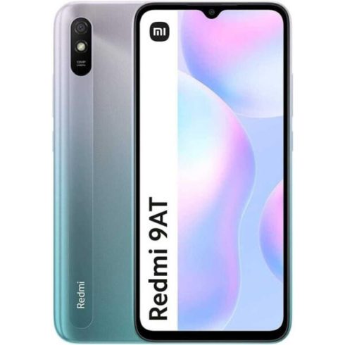 Xiaomi Redmi 9AT 32GB Dual Sim  Fekete (Black) Kártyafüggetlen