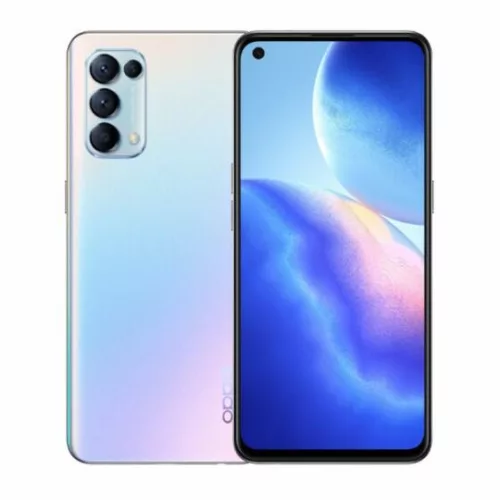 Oppo Reno 5 Z 5G 8/128GB 8/128GB Kék (Blue) Kártyafüggetlen