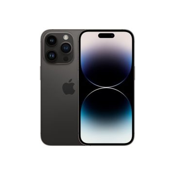 Apple iPhone 14 Pro 128GB  Fekete (Black) Kártyafüggetlen