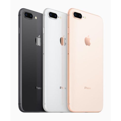 Apple iPhone 8 Plus 64GB  Piros (Red) Kártyafüggetlen