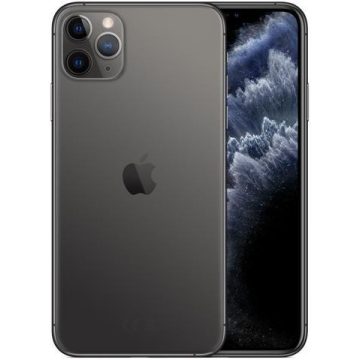   Apple iPhone 11 Pro Max 64GB  Fekete (Black) Kártyafüggetlen